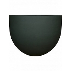 Кашпо Pottery Pots Refined jumbo mila M размер pine green диаметр - 100 см высота - 77 см
