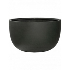 Кашпо Pottery Pots Refined sunny L размер pine green диаметр - 45 см высота - 27 см