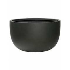 Кашпо Pottery Pots Refined sunny M размер pine green диаметр - 35 см высота - 21 см