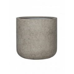 Кашпо Pottery Pots Urban jumbo charlie XS размер beige washed диаметр - 62 см высота - 60 см