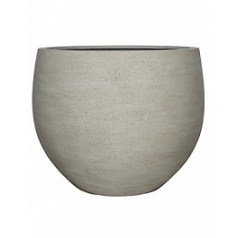Кашпо Pottery Pots Urban jumbo orb M размер beige washed диаметр - 111 см высота - 91 см