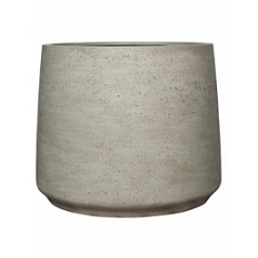 Кашпо Pottery Pots Urban jumbo patt M размер beige washed диаметр - 119 см высота - 97 см
