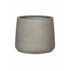 Кашпо Pottery Pots Urban jumbo patt xxs beige washed диаметр - 56 см высота - 47 см