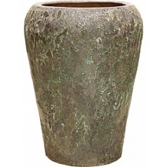 Кашпо Nieuwkoop Lava coppa relic jade диаметр - 58 см высота - 83 см