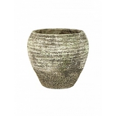 Кашпо Nieuwkoop Indoor pottery pot boaz vintage диаметр - 16 см высота - 14 см