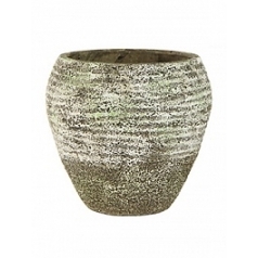 Кашпо Nieuwkoop Indoor pottery pot boaz vintage диаметр - 20 см высота - 18 см