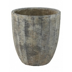 Кашпо Nieuwkoop Indoor pottery pot ellis earth диаметр - 19 см высота - 20 см
