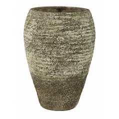 Кашпо Nieuwkoop Indoor pottery pot high boaz vintage диаметр - 19 см высота - 27 см