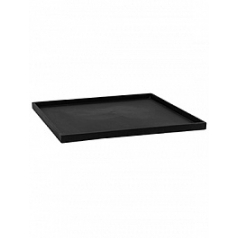 Поддон Fiberstone saucer block black, чёрного цвета 60 длина - 63 см высота - 4 см