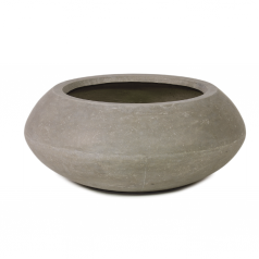 Кашпо DIVISION planting bowl, цемент