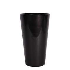 Кашпо Art en vogue claire vase, graphite