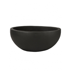 Кашпо Anthracite bowl 