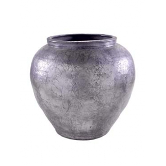 Кашпо Сavaleiro Bowl, старое серебро