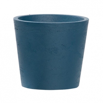 Кашпо Мini bucket, синий